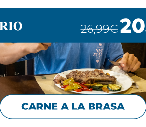 PLANAZO DE FIN DE SEMANA | Carne a la brasa + Bolera | Vittorio